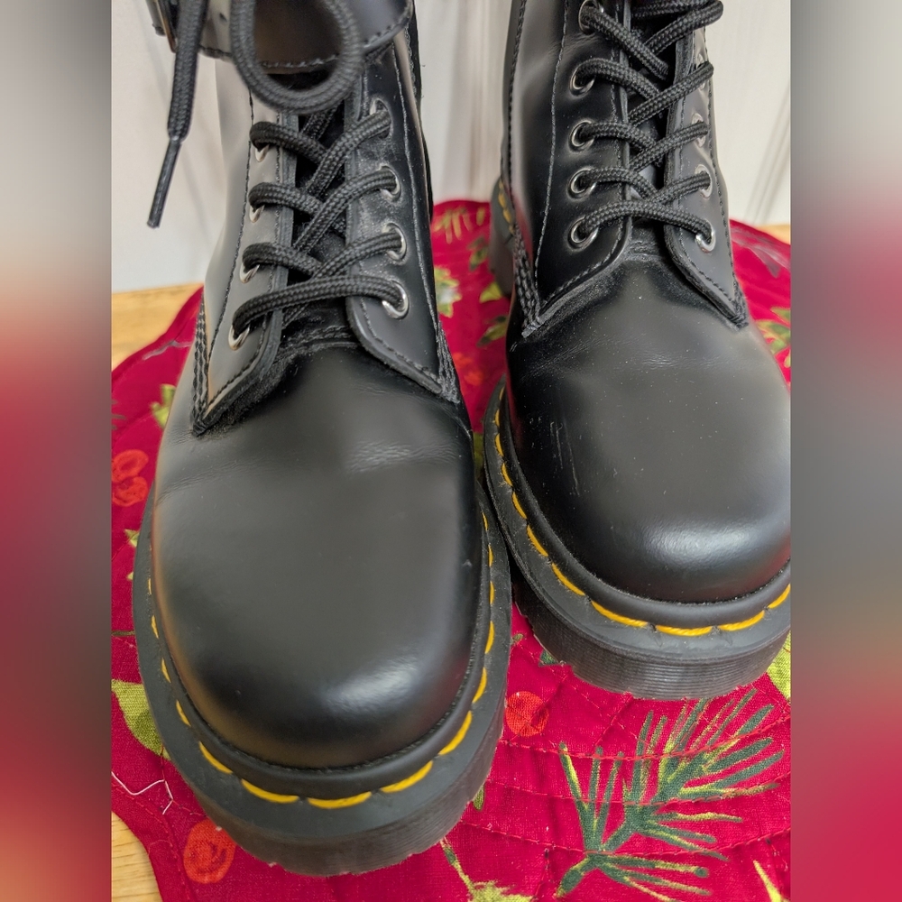 Dr Martens 1468 Alt Boot - Picture 5 of 6